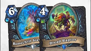 Un'goro's Knights of the Frozen Bone