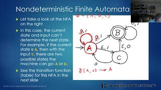 CSC7013 Module 8A Finite Automata (Part 2)
