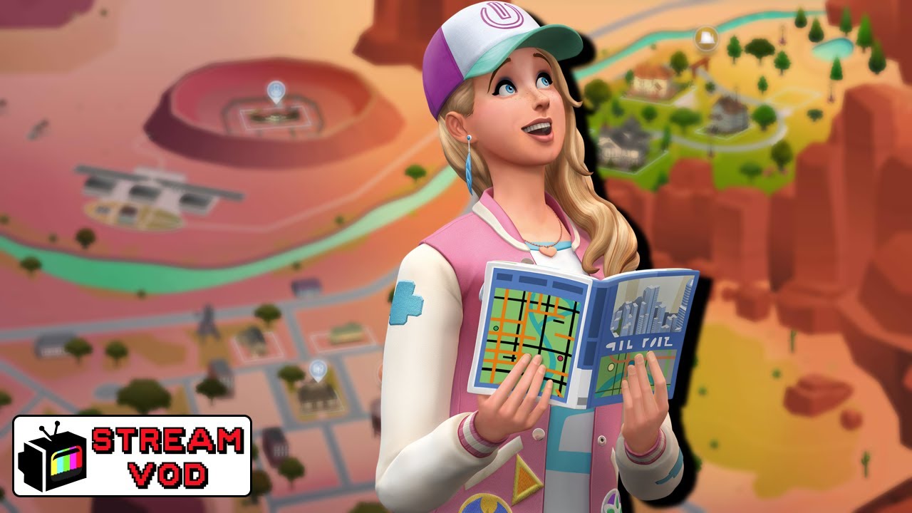 Chill Sims Afternoon RagstoRiches challenge YouTube