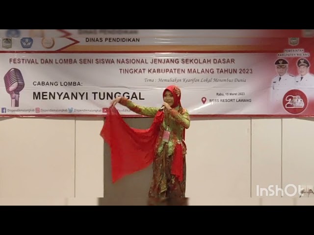 luk luk lumbu (uki2) - Juara Harapan 2 FLS2N SD 2023 Kabupaten Malang Jatim class=