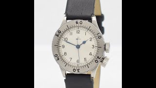 Omega rare militar wristwatch RAF around 1940