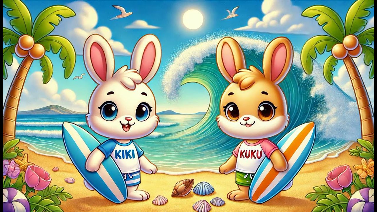 Kiki and Kuku: Holiday in Kokomo