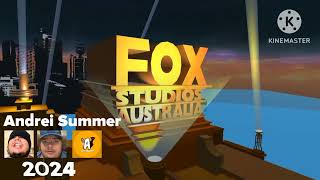 Fox Studios Australia 1998-2002