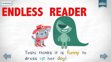Play & Learn - Endless Reader - The Word DOG - Endless Alphabet