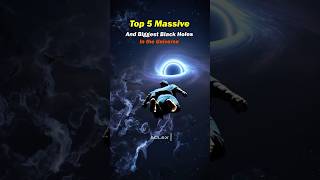 Top 5 Mive Black Holes