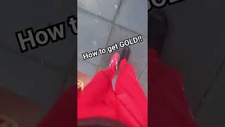 How To Create Gold With Bronze!!