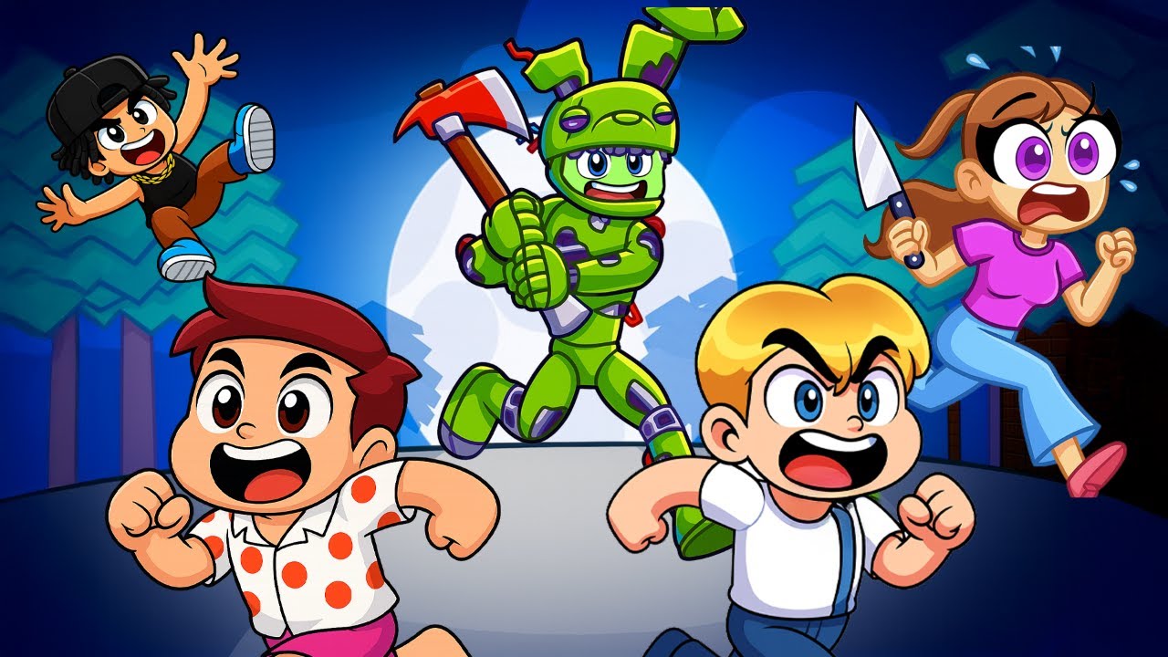 On a joué à Dead By Daylight...