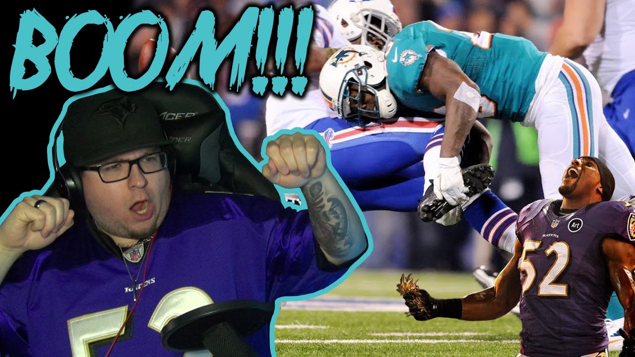 Biggest Football Hits Ever Reaction JesseOfficialSketch YouTube