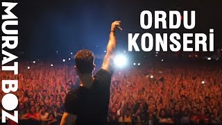 Ordu Konseri (2018) - Murat Boz