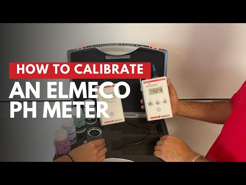 Video: Hoe kalibreer u 'n gasdetektor?