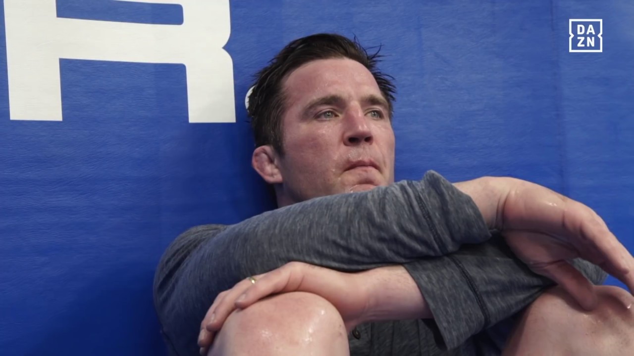 Countdown Chael Sonnen Bellator 222 YouTube