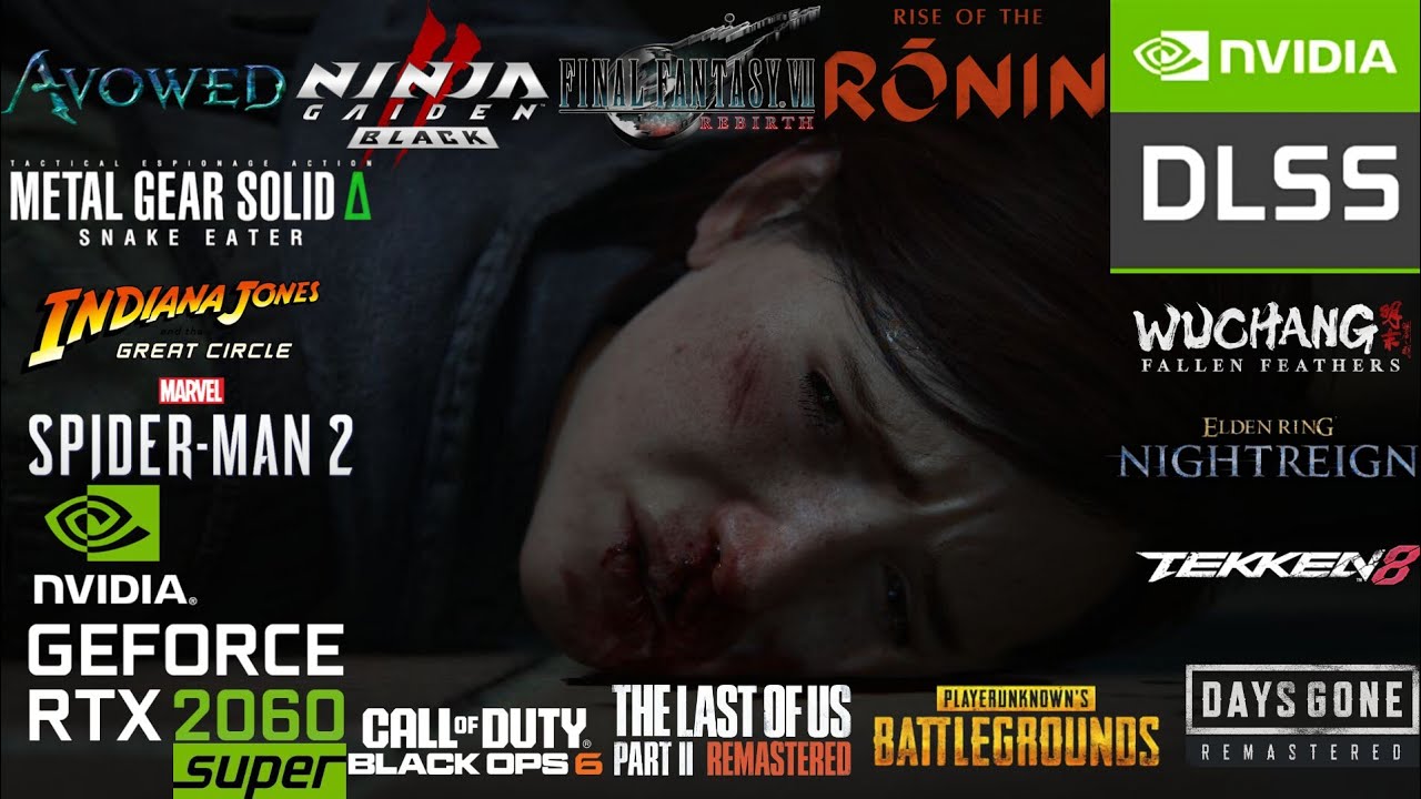 RTX 2060 Super in 2025 - Still Worth For New Games?