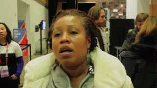 Post American Promise Premiere with Stacey Summers