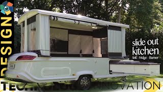 10 Cozy Campers and Comfortable Caravans in 2019