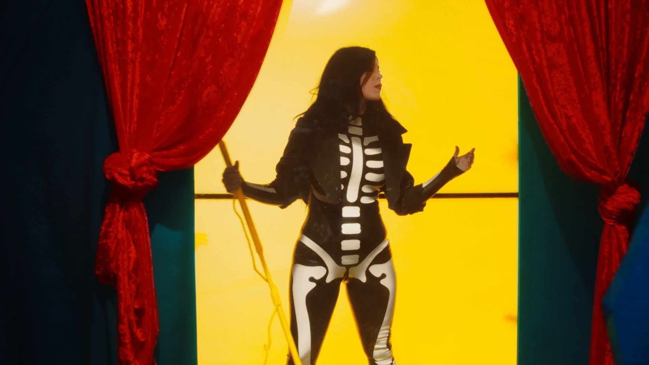 Kat Von D - "Lovesong" (More Love 12" Mix) A Myleslandia Video Mix!