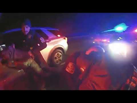 CT Trooper, Sergeant Placed On Admin Duty As State Probes Use Of Force Case: State Police
