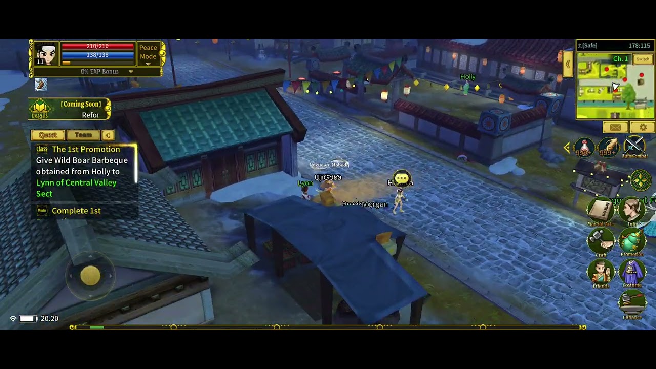 Ruler Of The Land di tahun 2026 