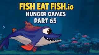 🐠 Fish Eat Fish.io:Hunger Games Walkthrough Part 65 | Mobile Gameplay (Android/iOS) screenshot 5