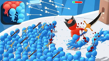 Count Master Game All Levels Gameplay iOS,Android Mobile Walkthrough Alltrailer Part 2