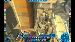 Tor Authority Presents - 4 Willpower Datacron - Corellia (Republic Only).wmv