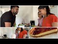 ਅੱਜ ਕੇਕ ਬਨਾਉਣਾ ਸਿਖਿਆ/ Cheesecake bnauna sikhea/ Furniture v aa gya jehra rehnda c