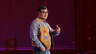 Famous TEDx | Kevin Lewis | Revitalizing Places: Land Based Cree Immersion and the kâniyâsihk Culture Camp Wealth