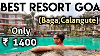 Resort primo bom terra Verde Calangute Goa |  Type of Rooms & Price | Best budget Hotel & Resort Goa