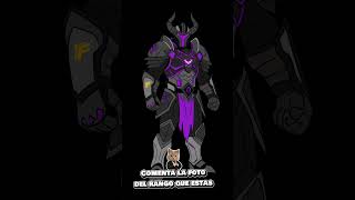 Diseñando skines de free fire hasta que garena las vea #freefire  #skins