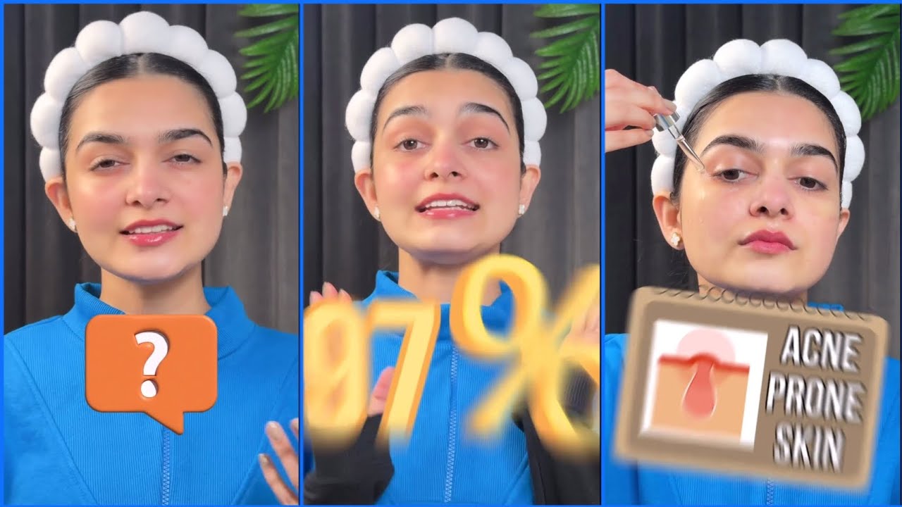 Kainat Faisal ny acne Kee liye boht acha face wash btaya YouTube