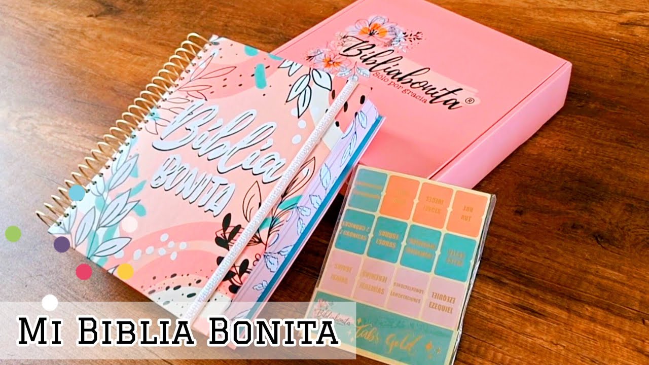 Mi Biblia Bonita (Ed. Valera 1602 P.) - ¿Dónde conseguirla?