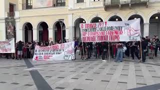 Πάτρα - Συγκέντρωση για τα 13 χρόνια από τη δολοφονία του Παύλου Φύσσα