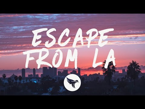 The Weeknd – Escape From LA (Lyrics)