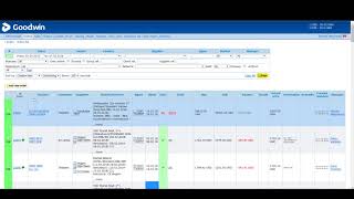 Goodwin Soft - Presentation Menu Orders (ENG) screenshot 5