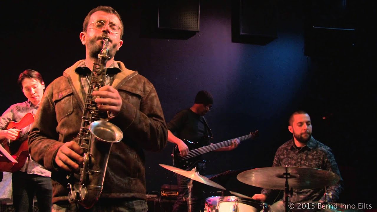 SambaDooBop: SaxMaxixe