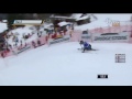 Chodounsky Wengen Slalom Run 1 - USSA Network