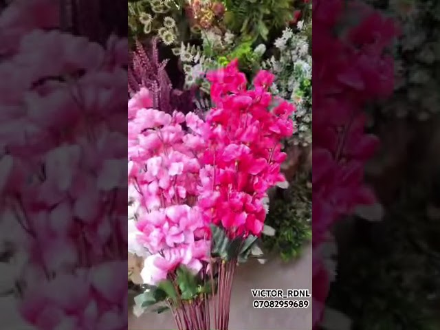 Artificial Plant Cherry Blossom