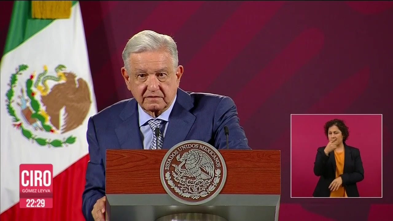 López Obrador condena asesinato de cinco jóvenes en Nuevo Laredo | Ciro Gómez Leyva