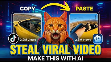 How To Make VIRAL Sora 2 Videos Using the Reverse Engineering Technique (1M+ Views)