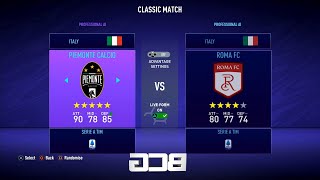 Fifa 21 Serie A Ratings \u0026 Kits
