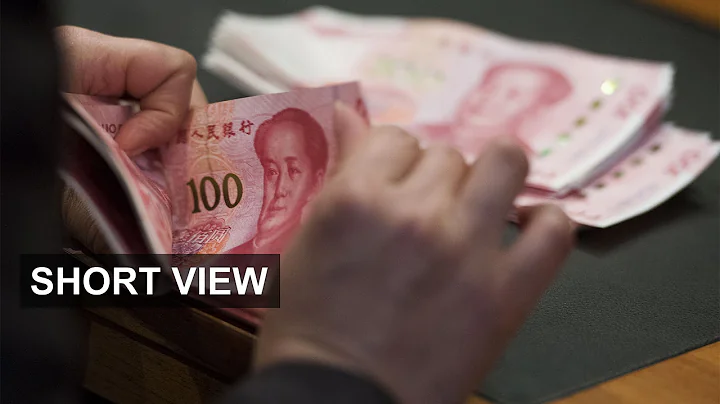 Renminbi you’re a womble | Short View - DayDayNews