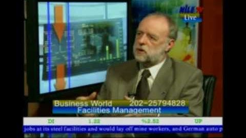 Interview on Facilities Management with Stan Mitchell Part 3 of 3