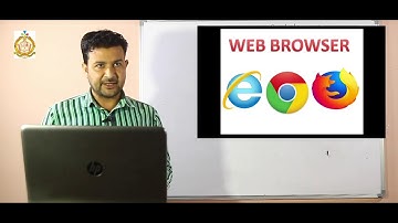 Class 4 / 2nd Semester / Computer / Chapter 4 / The internet web browser