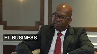 Safaricom's shift to platforms | FT Business screenshot 1