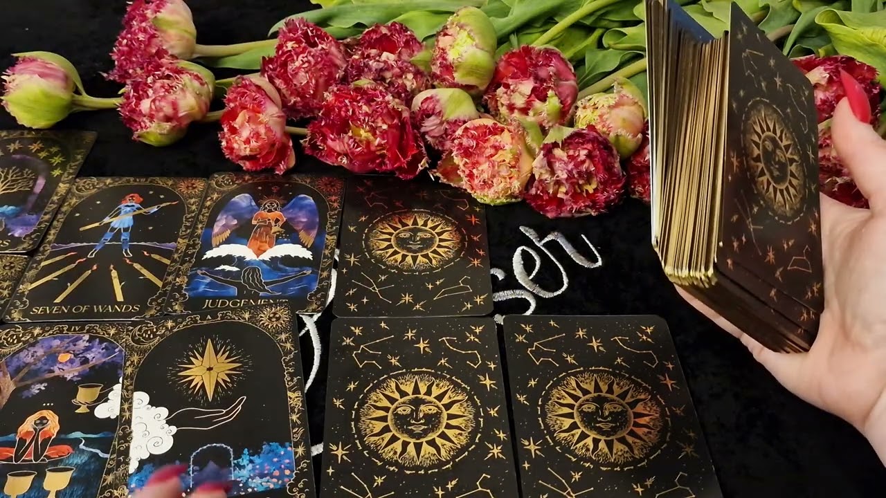 ВОДОЛЕЙ. Таро прогноз на ИЮНЬ 2023/ JUNE 2023 horoscope & tarot forecast. English subtitles