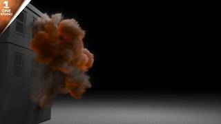 Windows Explosion Vdb Effects Pack News