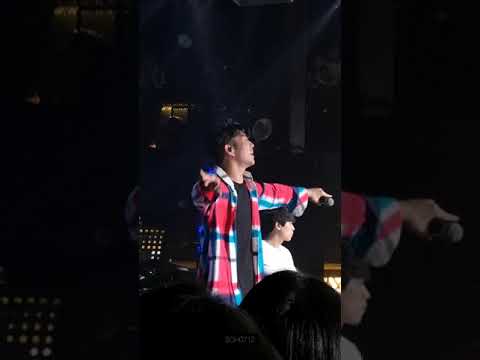 Thinking About Chu - SAM KIM(샘김) Sun & Moon Concert Tour in Singapore