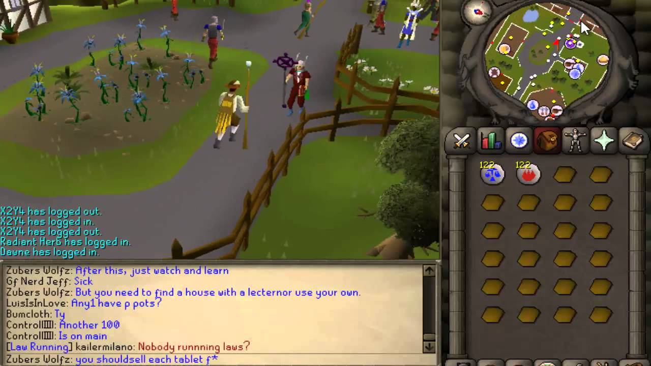 How to make money to start you off in OSRS YouTube