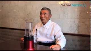 道場六三郎さんオススメのブレンダーBL22 - YouTube