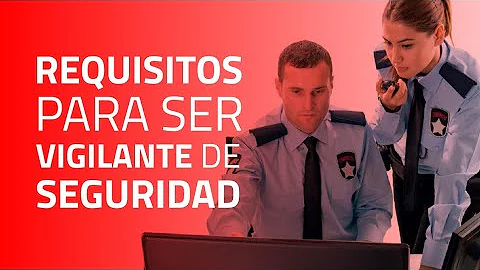 ¿Cuáles son los 3 requisitos de seguridad?