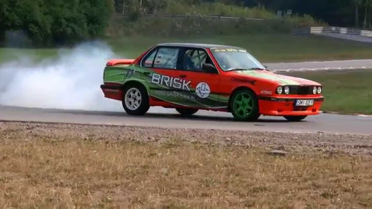 Bmw track day